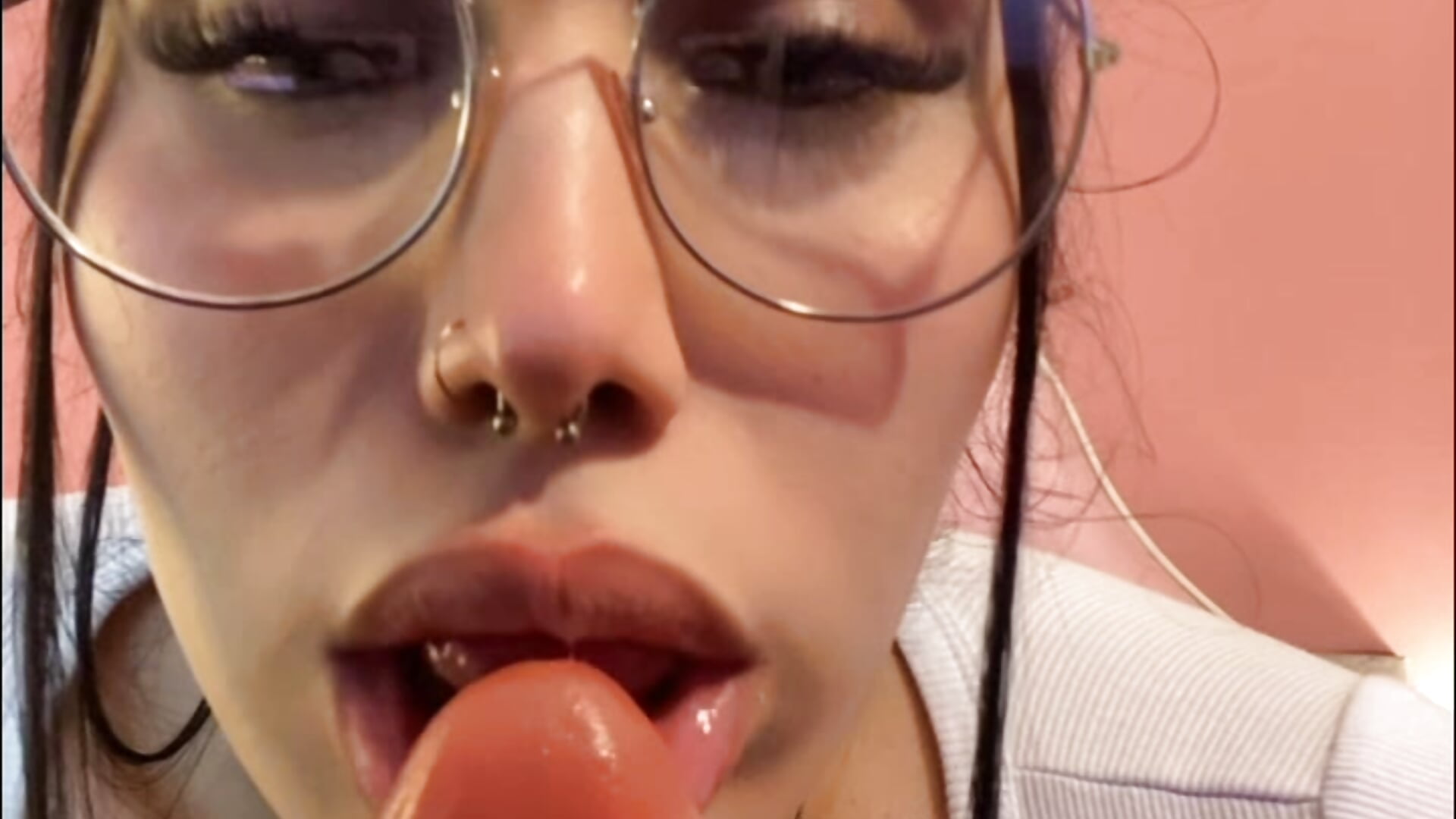 Sucking ur 💦🍆😋😋 - 視頻由 Bella__Wood 主播提供