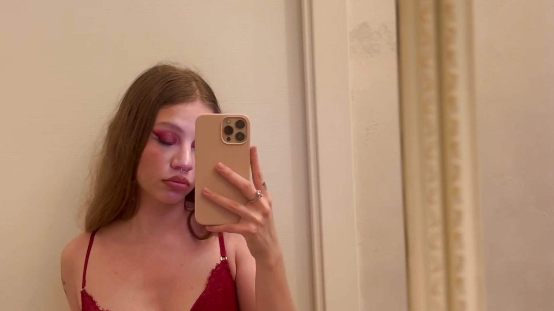 💌 - video by Goddess_Alaska cam model