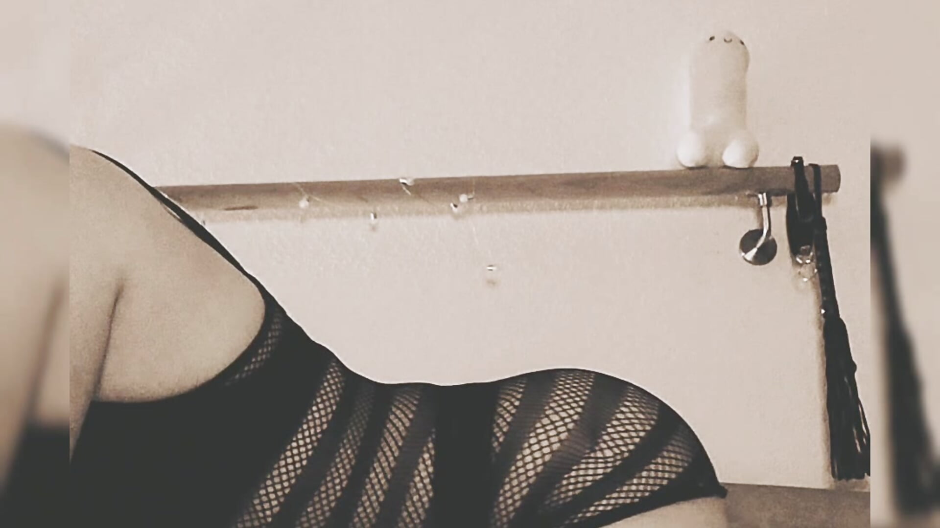 Kleiner Showeinblick 😏 - Video von xVanysecretx Cam-Model