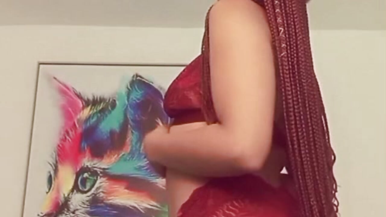 Do you like what you see? 👀​😈​🙈​ - video by SachaBratz cam model