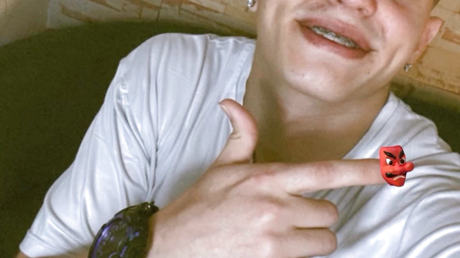 😻 - video by Themasterhades_777 cam model