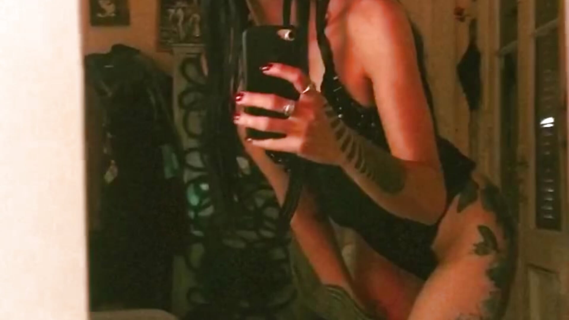 🕸️ - video by blurxi cam model