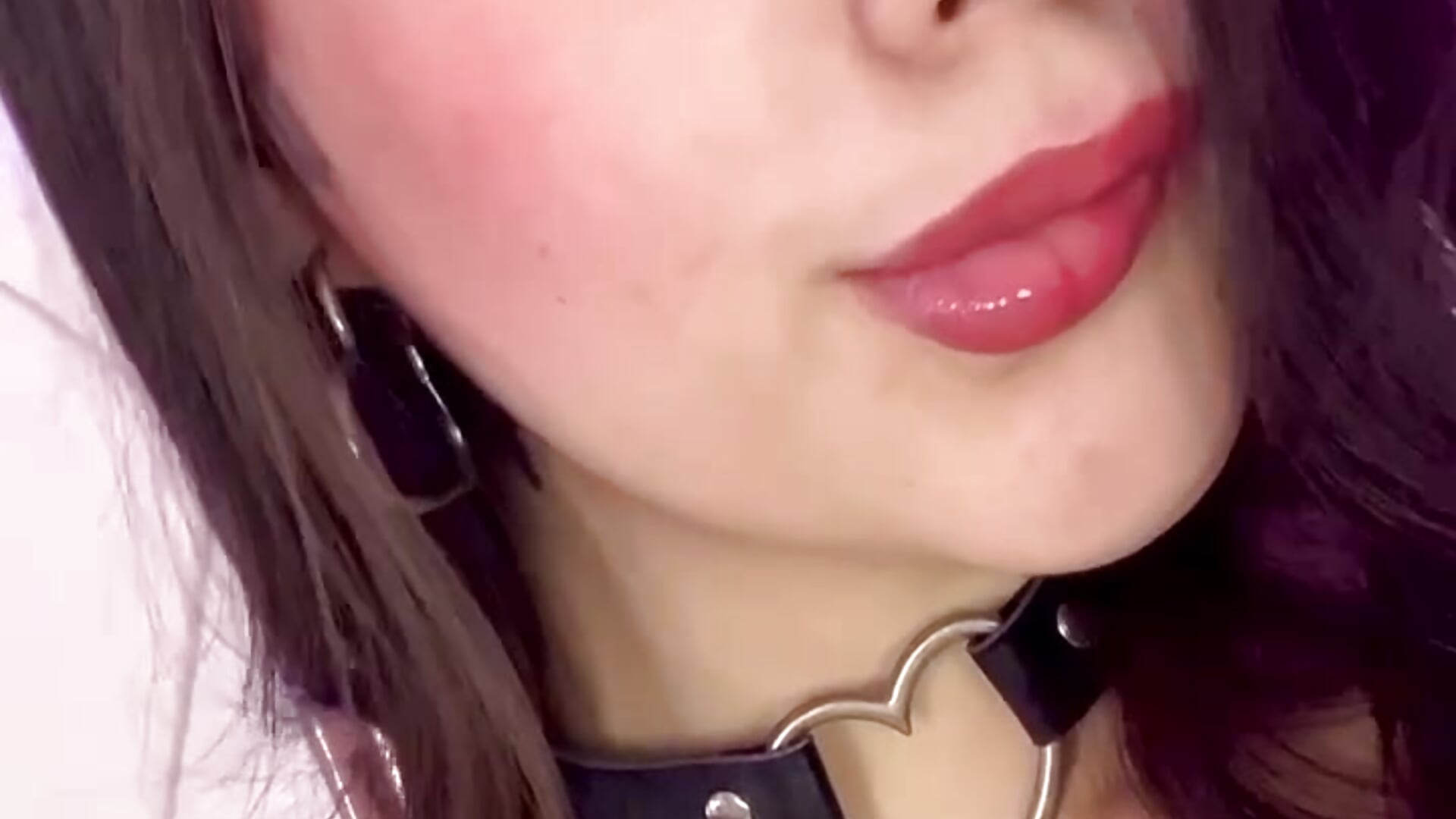 Give me a kiss💋－カメラキャストのMariee_roseeの動画