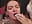 4 Fingers in Throat and Destroy Makeup wth Saliva - video by Anna_Mariia cam model