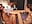 Polly and Megan lick feet each other - video by Anna_Mariia cam model