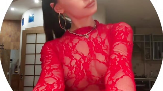 Reminding everyone that I hate red hahahah🆘 - video by Naomi___Rias cam model