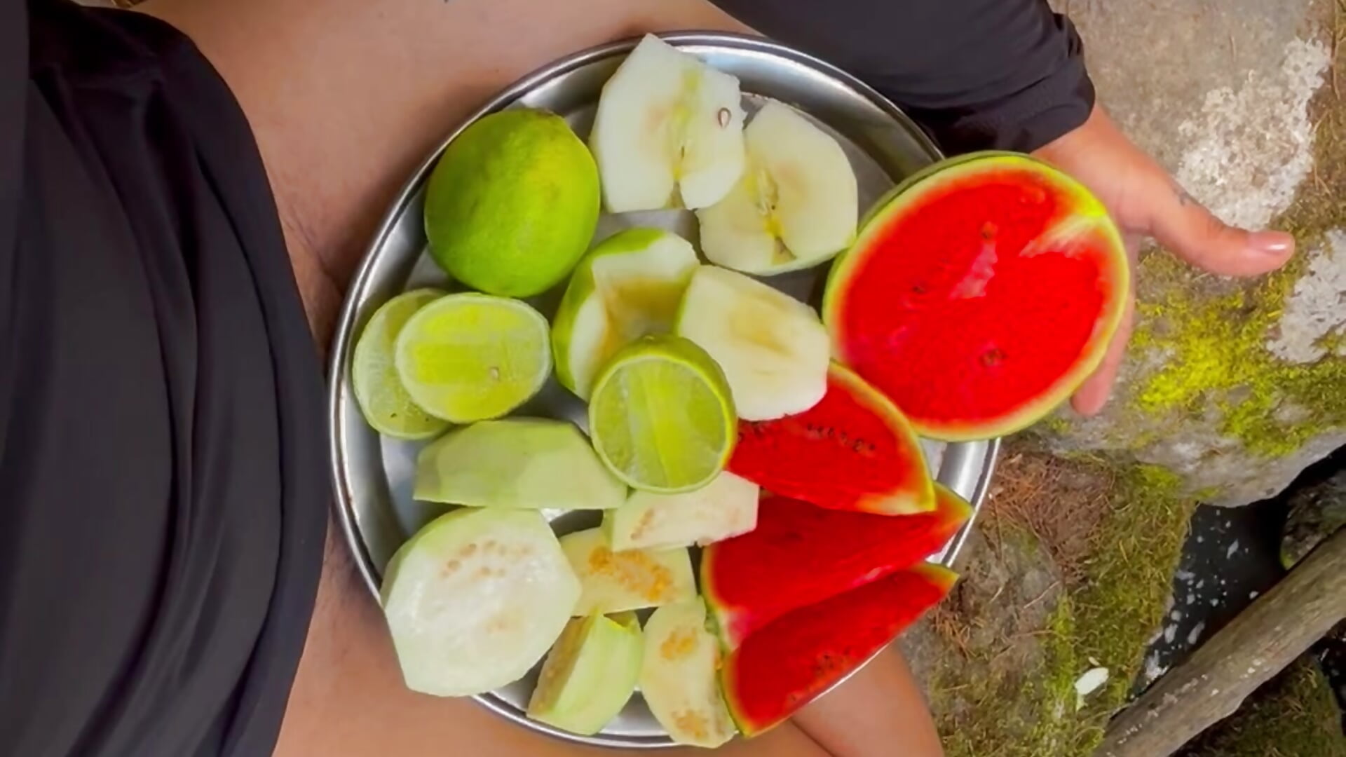 Magical places 🍉 - video van jhosepMoreno cam-model