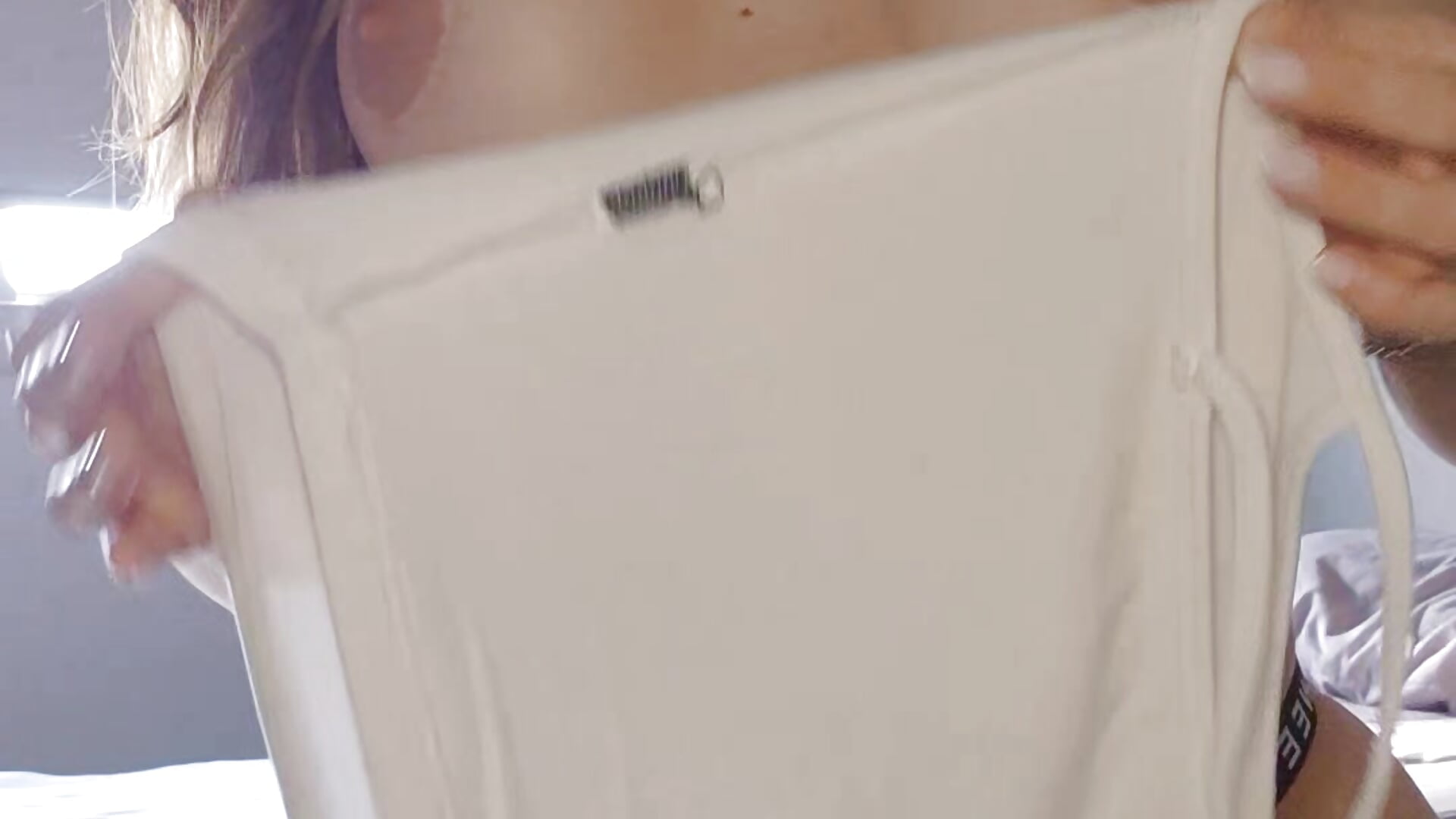 Fuck dildo in my bed♥️ - video by --Ari-- cam model