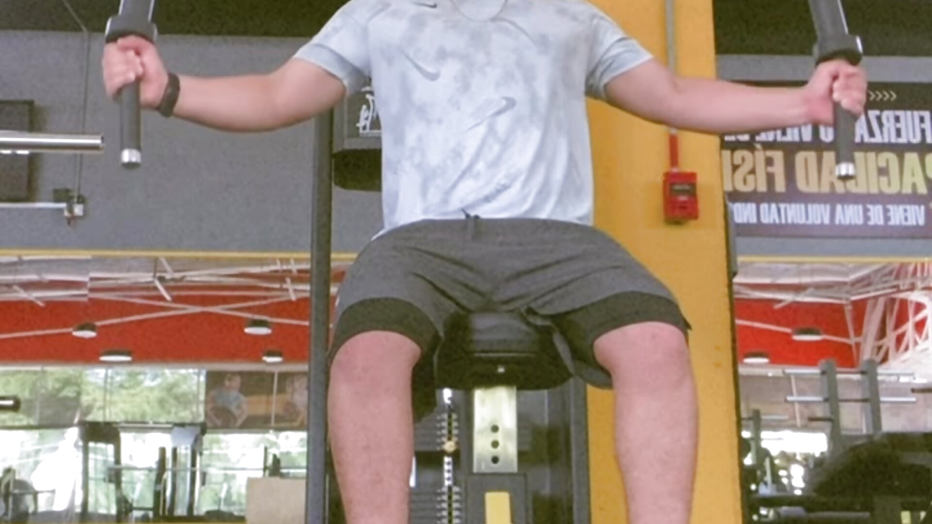 Day of gym
