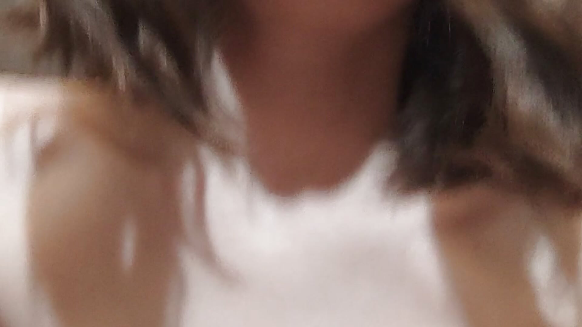 Sucking with glasses
