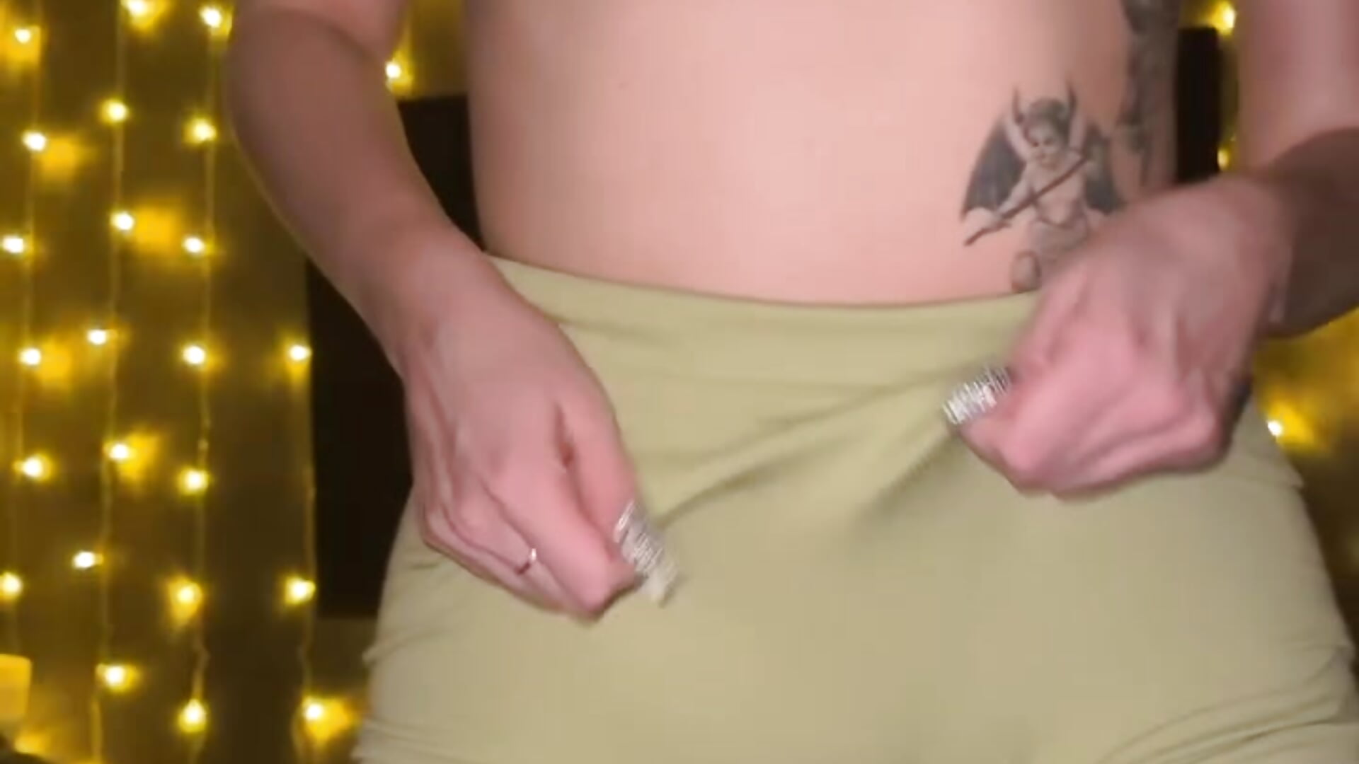 Dinner is ready! Please join us at the table! - video by SilverGalen cam model