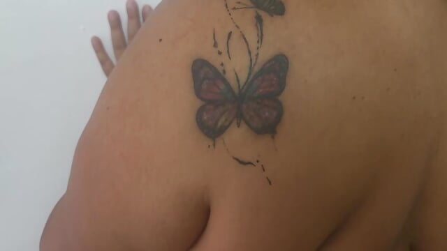 Tattoo - Video von YasminQueen001 Cam-Model