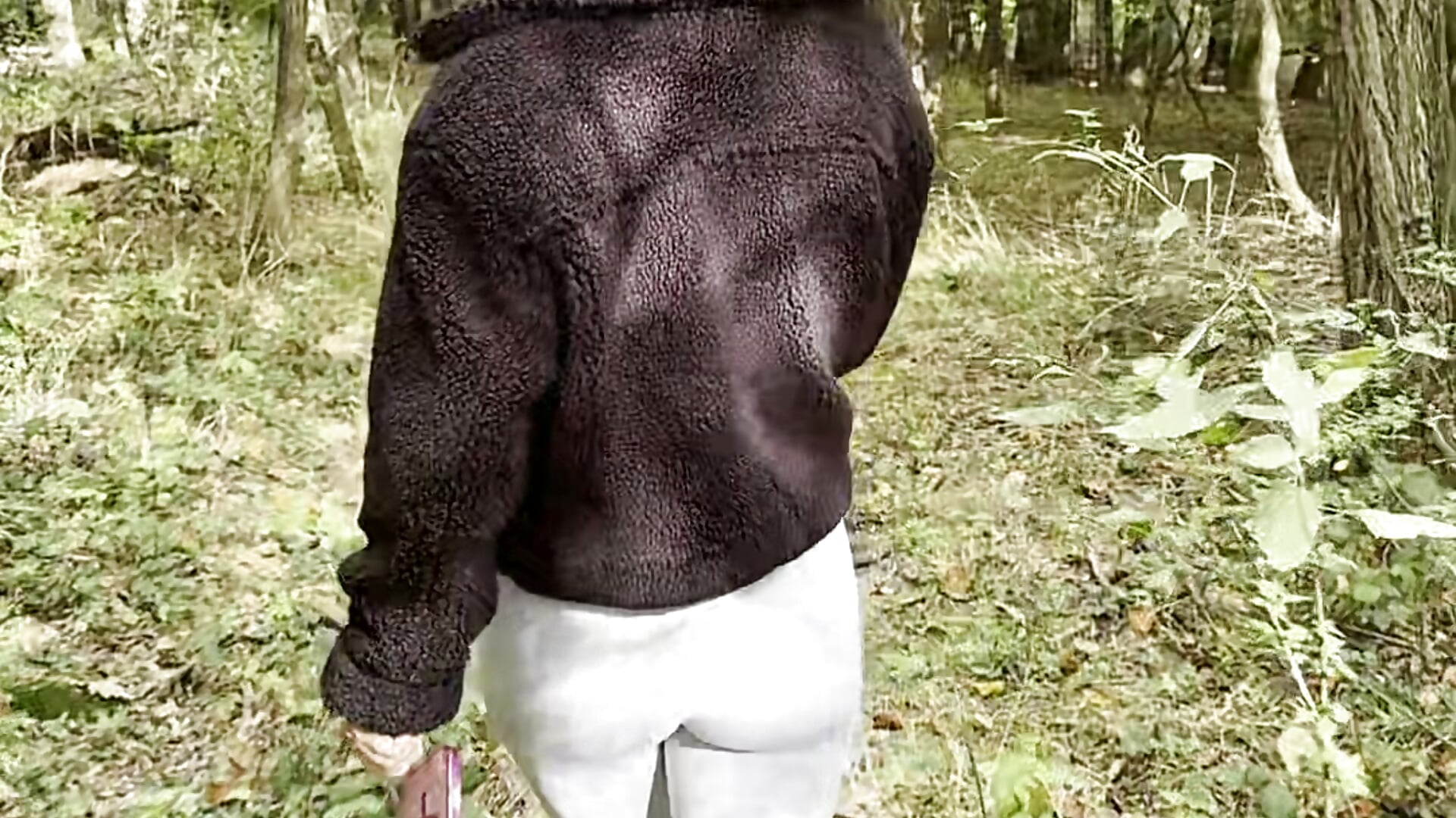 Wieder ein geiler FICK outdoor mit Mr_Ollecks!