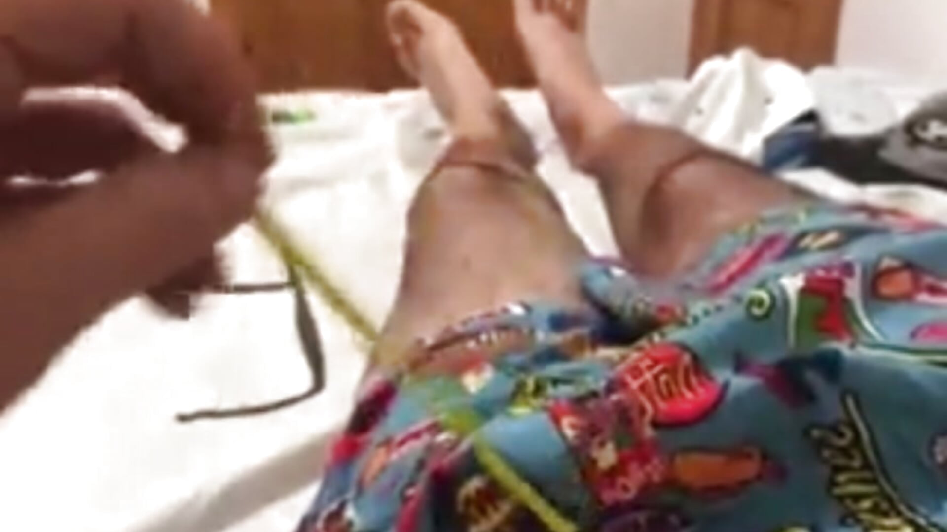 Feet & 👀 - video by Your_SecretPartner cam model