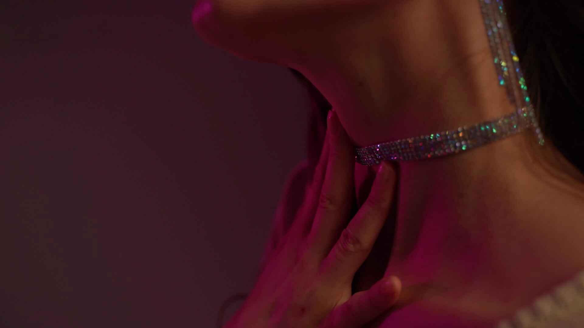 Angel with a Wink - video by MollyKiss_ cam model