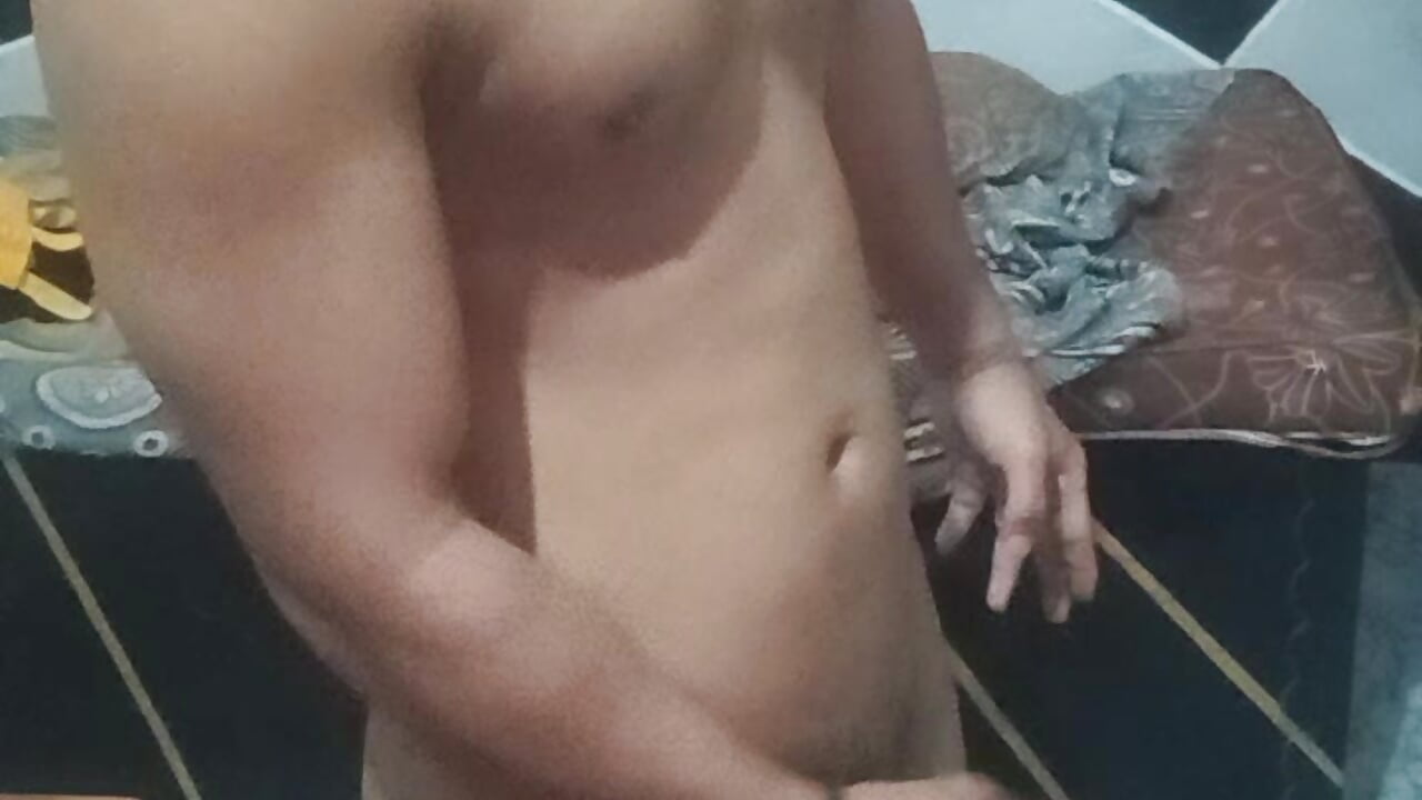 Naked hard dick CUM SHOT 😋💦💦 - vidéo du modèle de showcams Kartikkartik8595