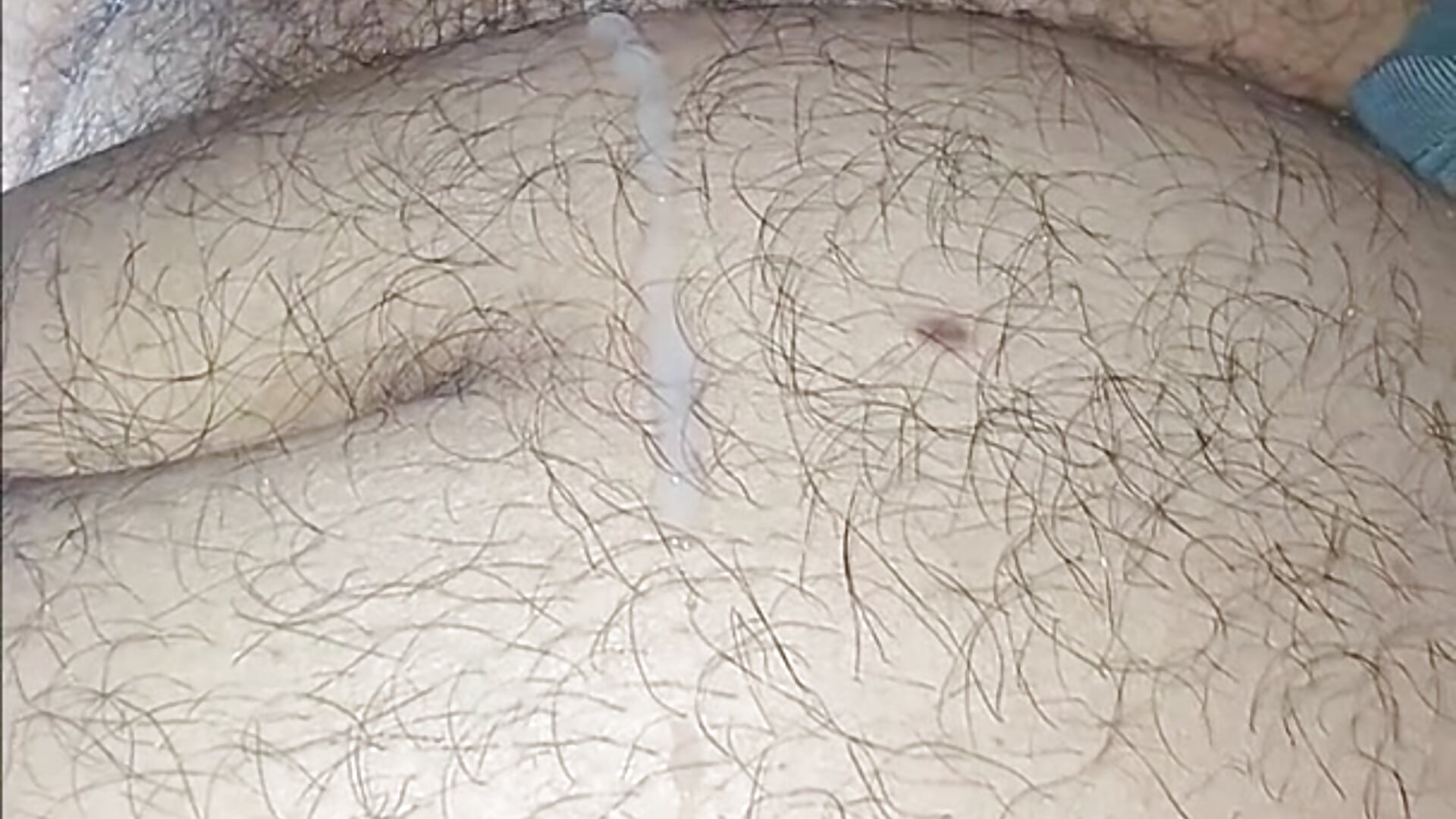 Belly cumshot - video by NuttyProfesir cam model