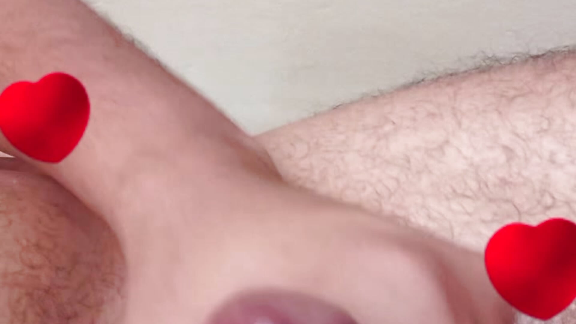 Valentines Cumshot🍆❤️❤️❤️❤️ - vídeo de la modelo de cam NuttyProfesir