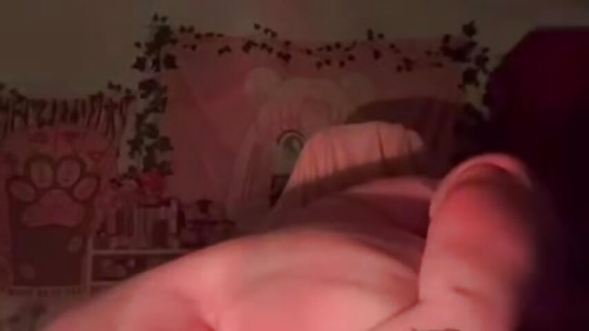 finger in the anus - video di _CandyM1lky_ modella di cam