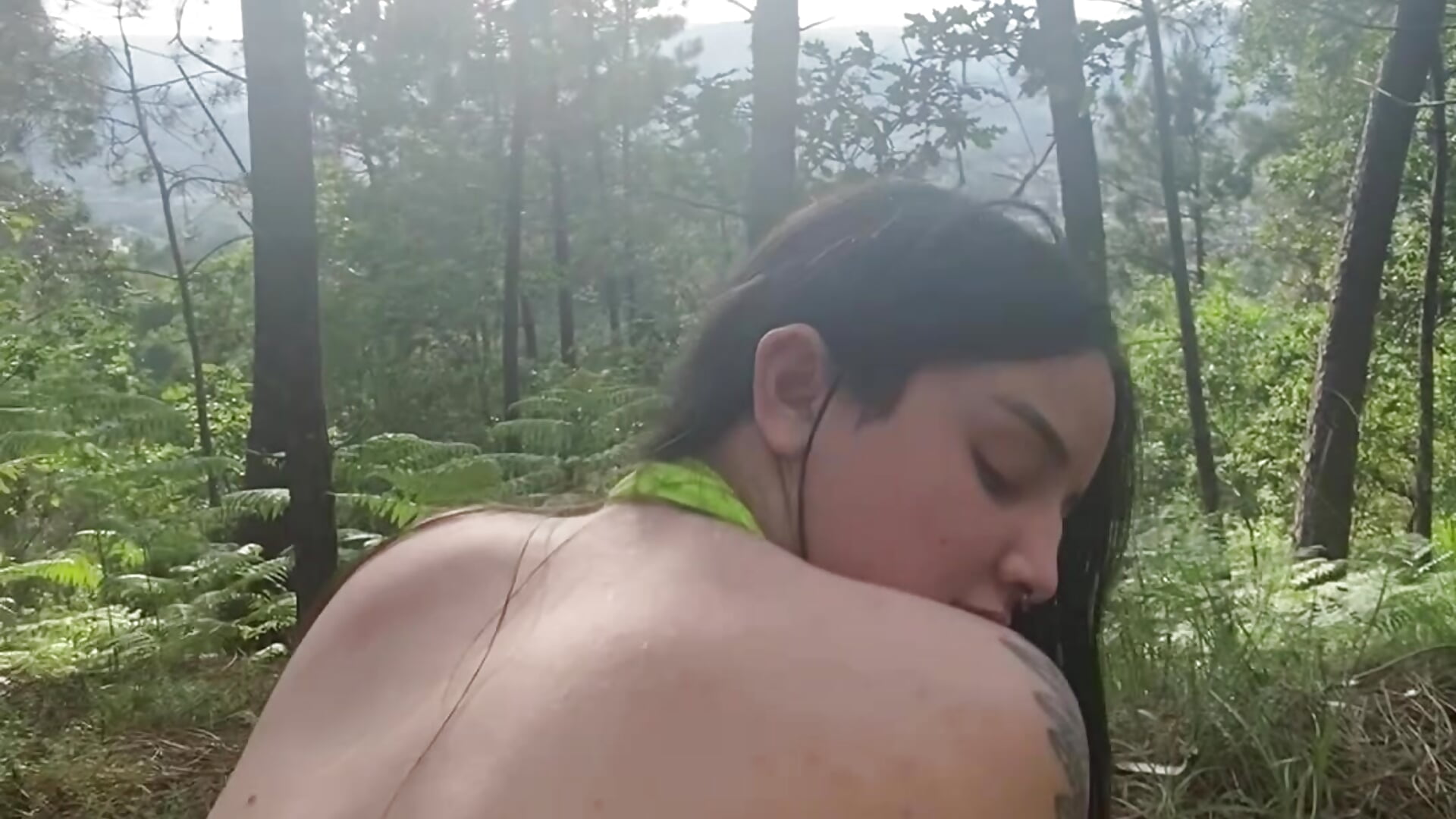 Fuck Public🌲😈/ Foda ao ar livre - วิดีโอโดย Casal_Wedd โมเดลแคม