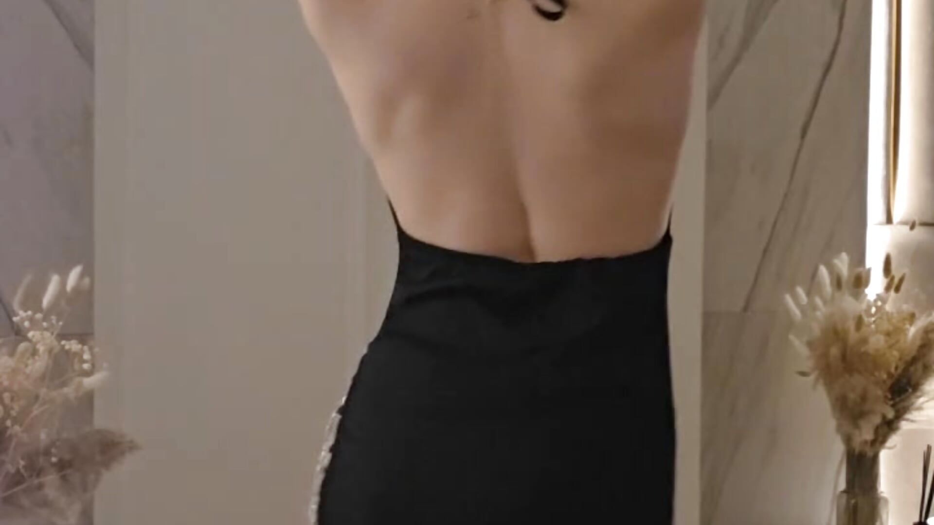 Classy wife tease 🤍