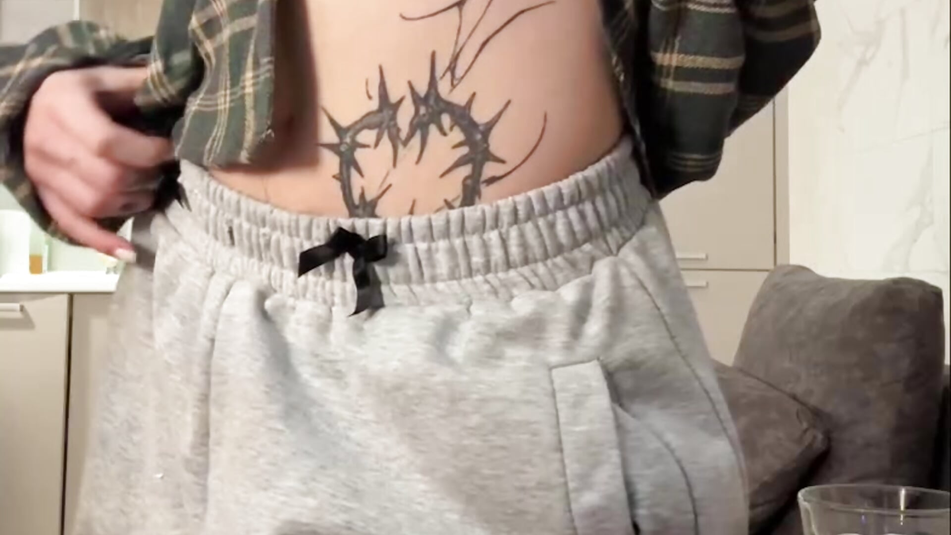 Tattoo Reveal: Every Ink Has a Story - video by Asa_Crystal cam model