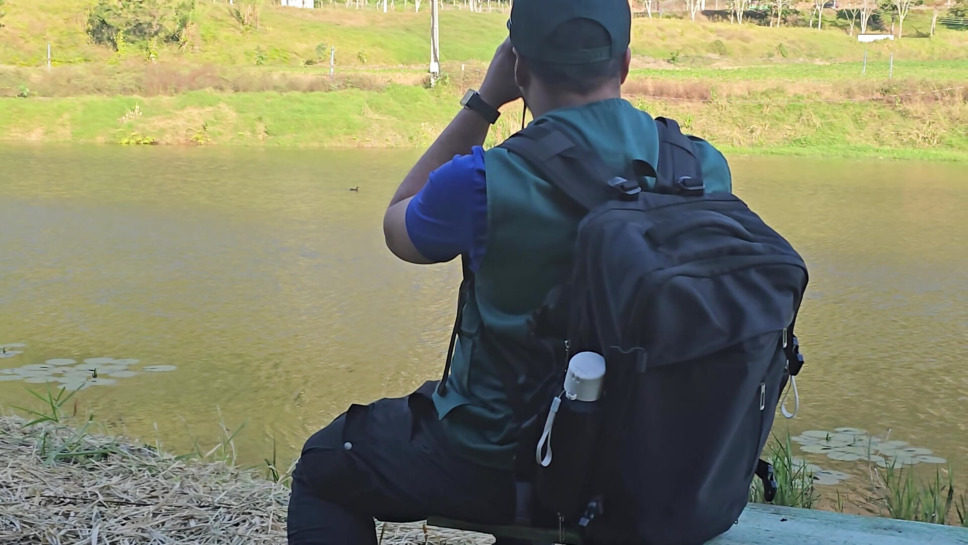 Um momento de paz - Urso_Nerd 캠 모델의 동영상