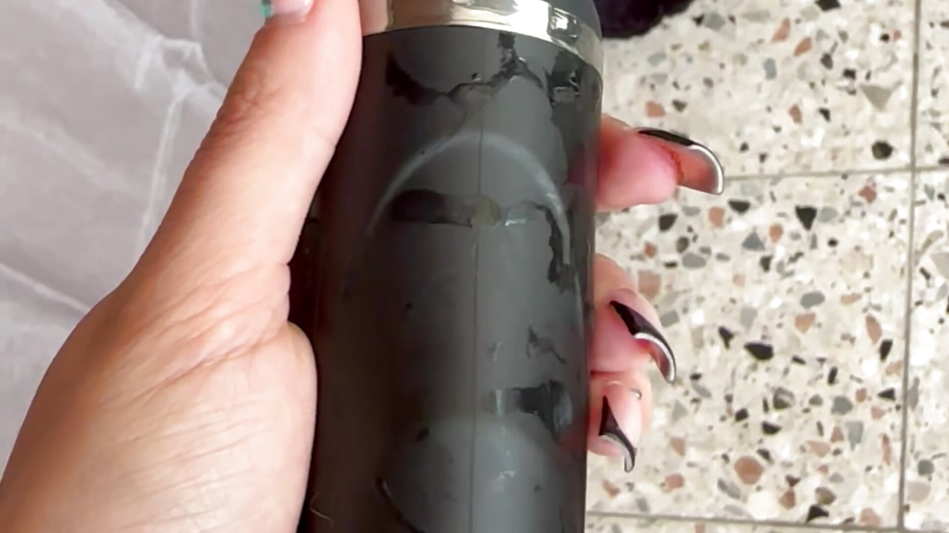 Hat Spaß gemacht 💦 - vidéo du modèle de showcams MaryPeach666