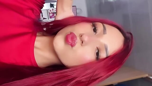 Nati - Natalia_Prada adlı kamera modelinin videosu