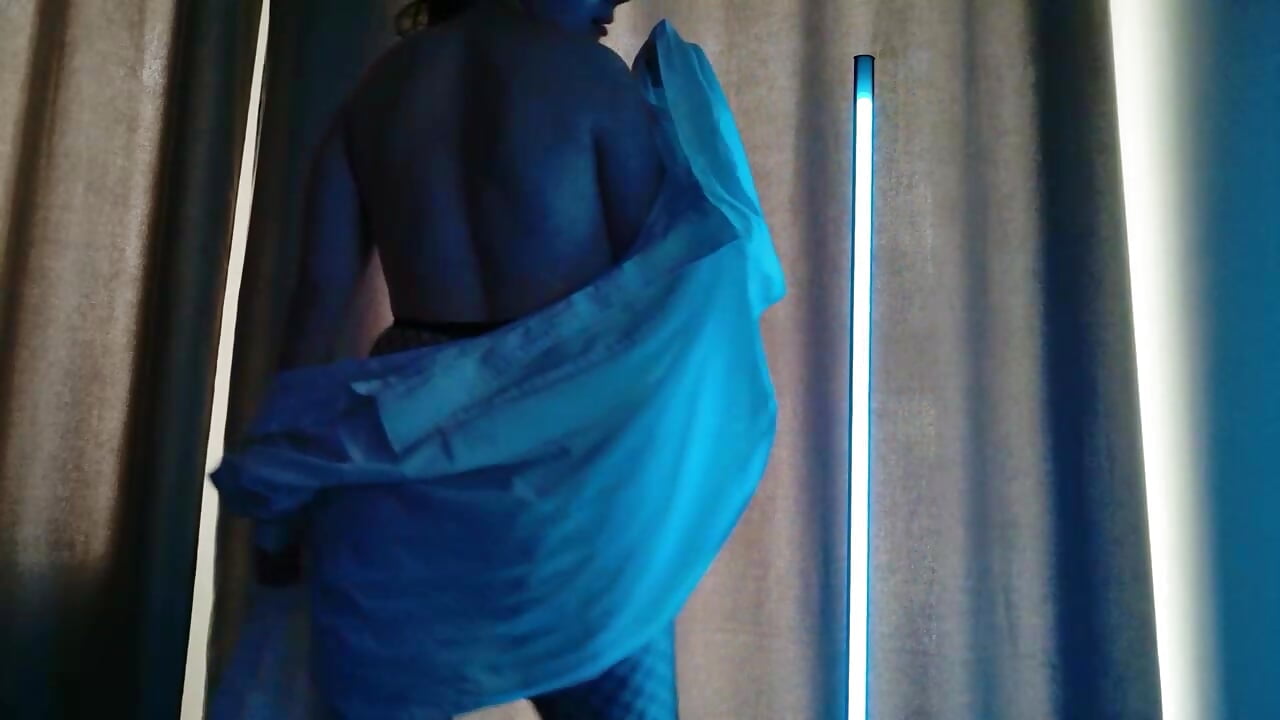 fishnet tights + topless✨ - video by Di_na_Bell cam model