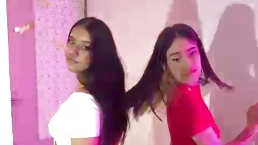 Nicol & Kitty - video by stangirls_ cam model