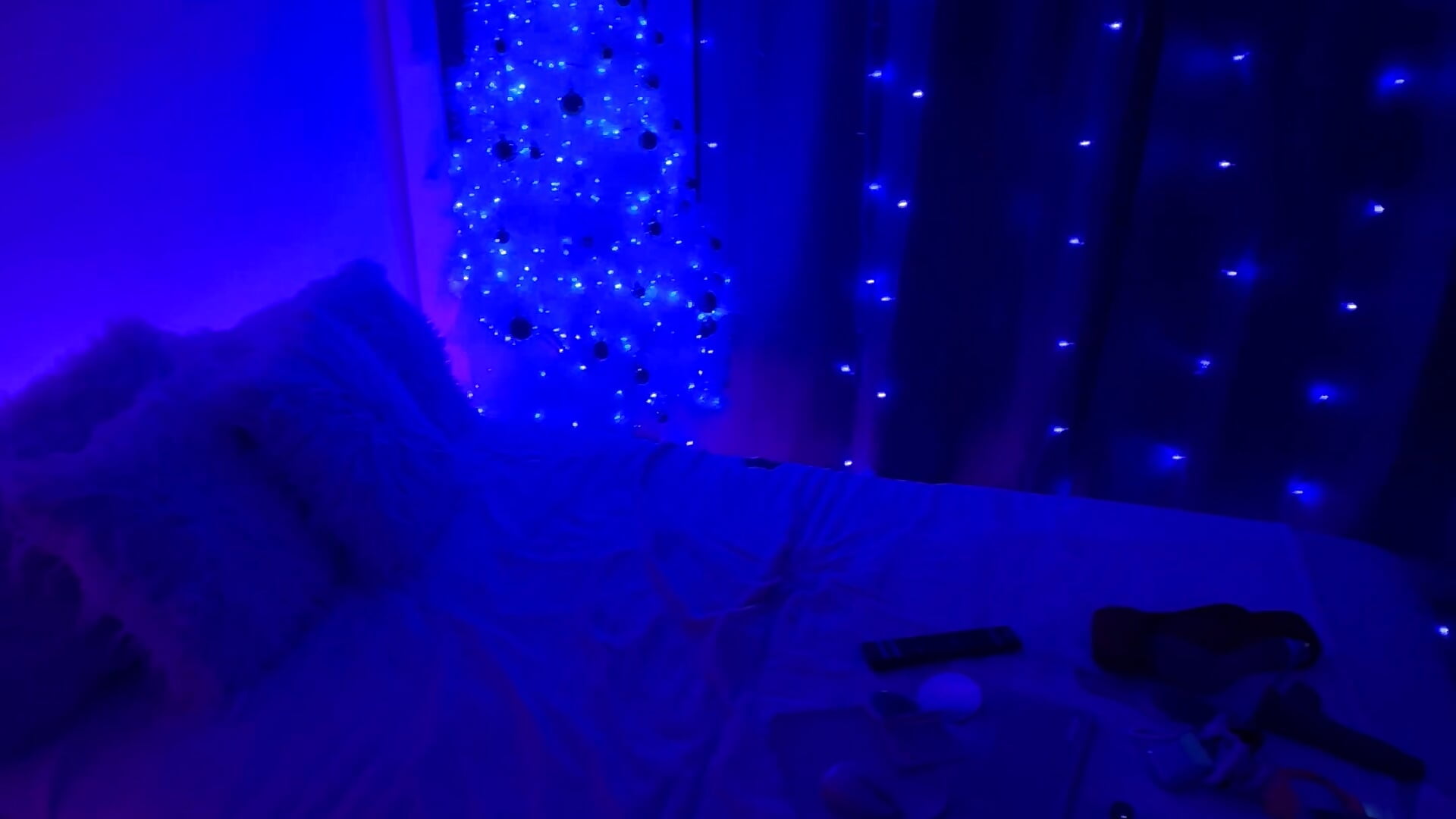 I'm ready for Christmas🎄 - vidéo du modèle de showcams AlysonHuxley_