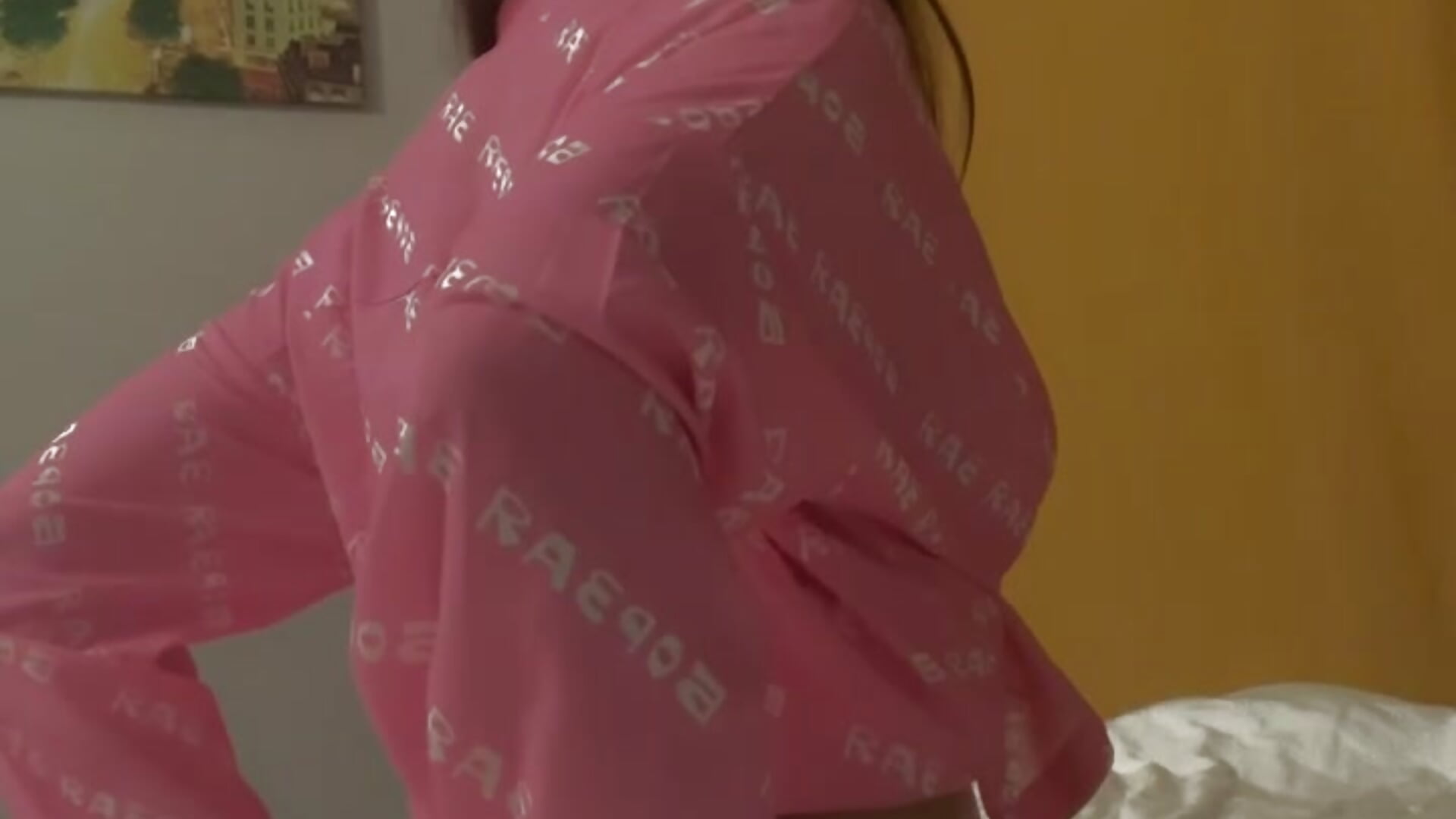 Do u like my ass? - vidéo du modèle de showcams AlysonHuxley_