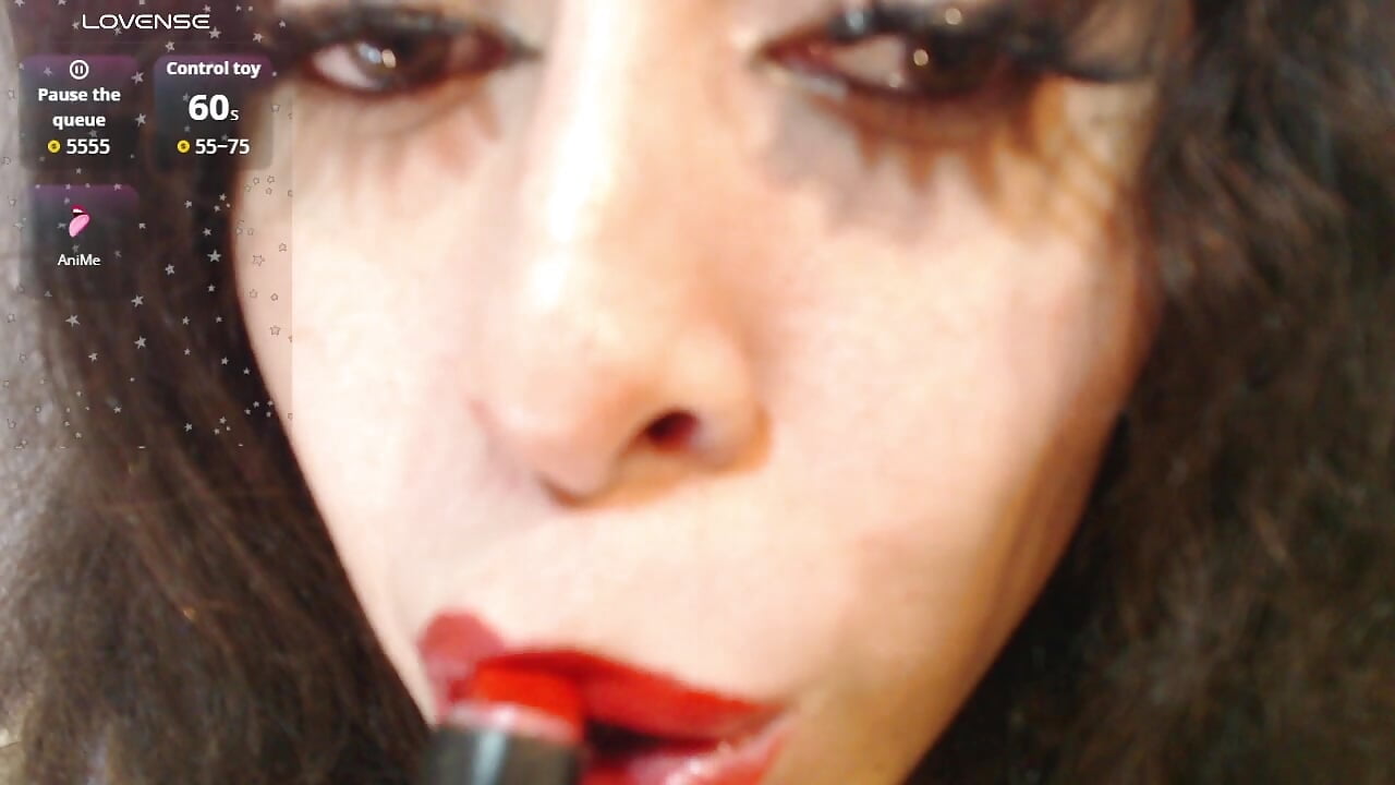 sexy lips - vidéo du modèle de showcams KendraaSimons