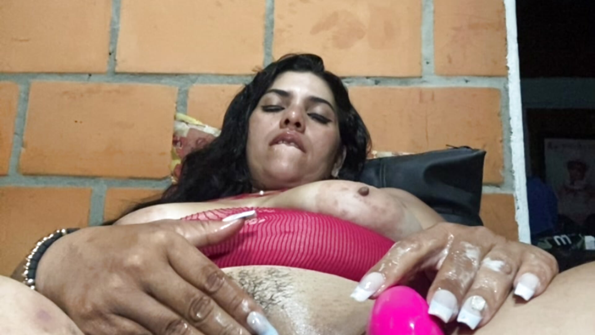 Masturbación en el show 💦🍆💦💦💦💦