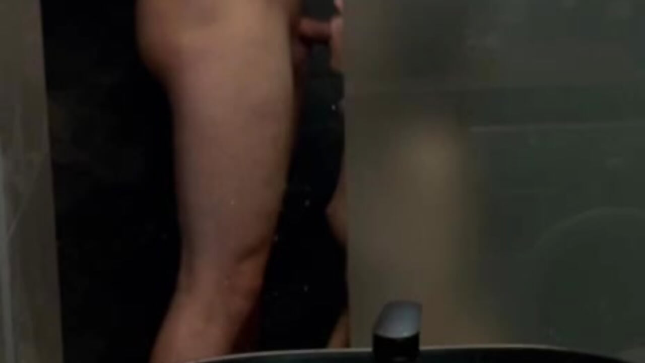 Mia does throat blowjob