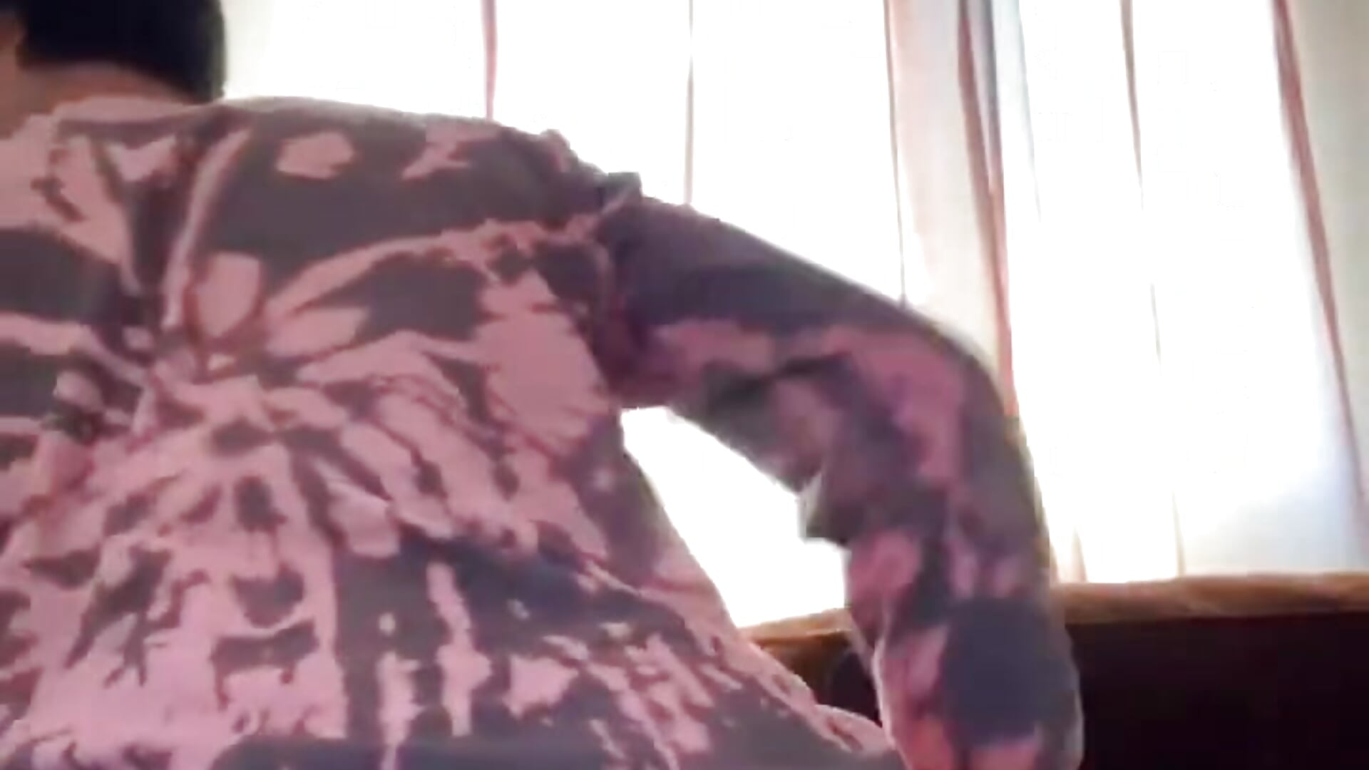 De costas - vídeo de la modelo de cam StanGood