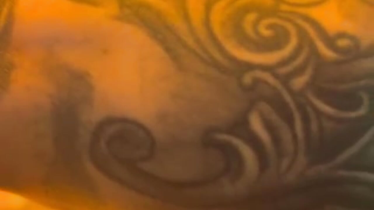 Bem plena - video by Istatattoo cam model