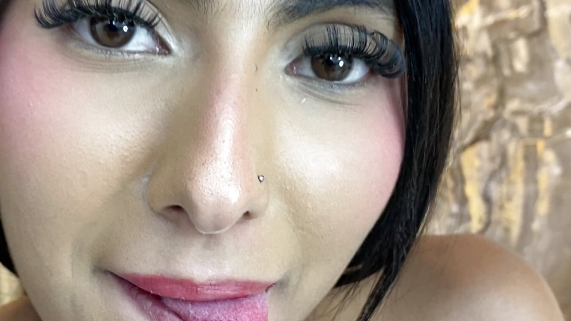 piercing - video by karol_lewiss cam model