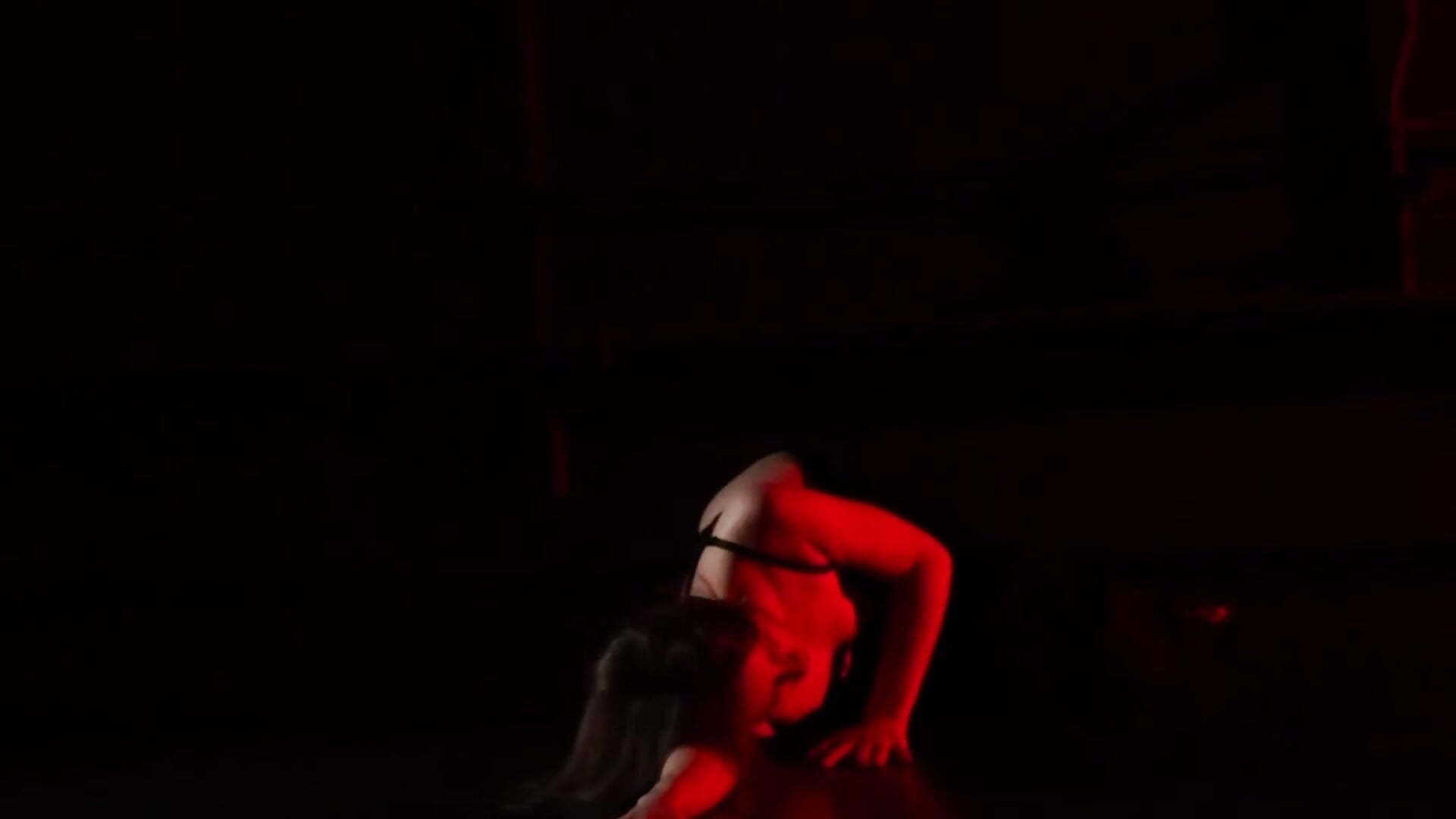 dance hot🥵