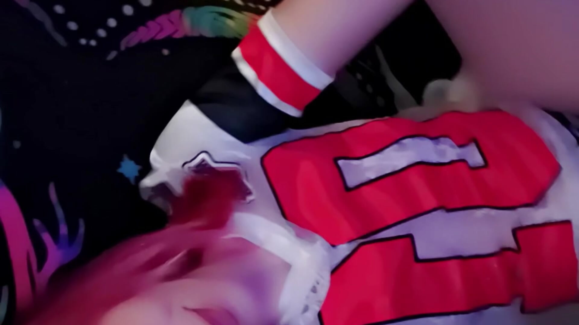 Sexy - video by SalutedTeaching cam model