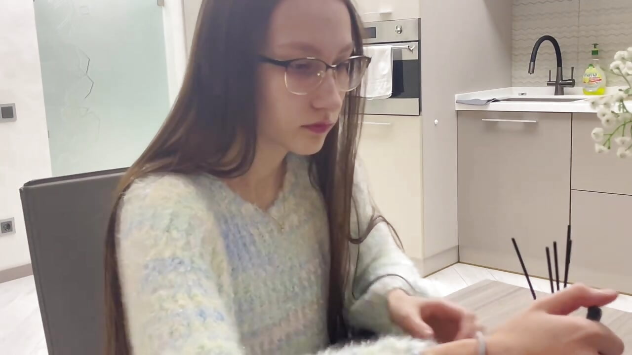 My routine at home - video by AnnisGelI cam model