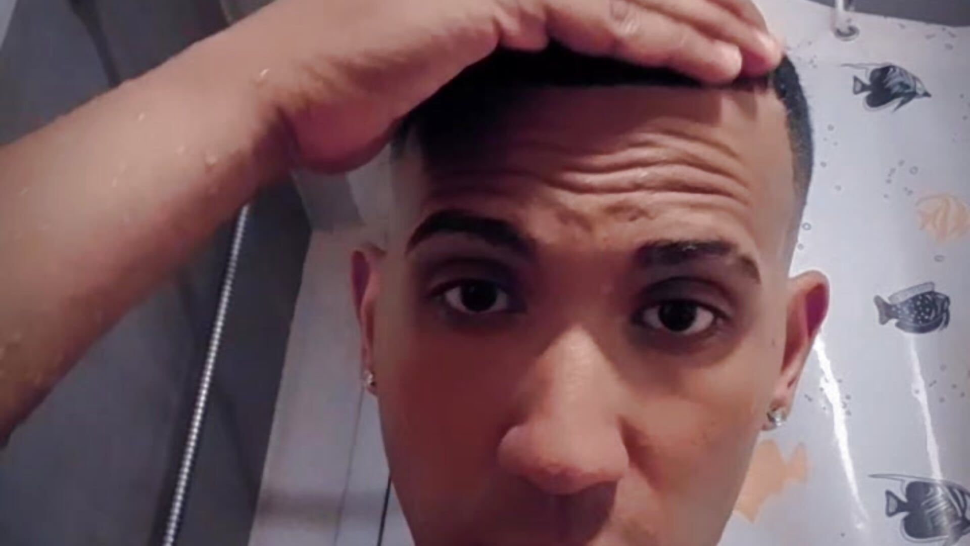 Que calor - clip cu SevenDaddy7 model videochat