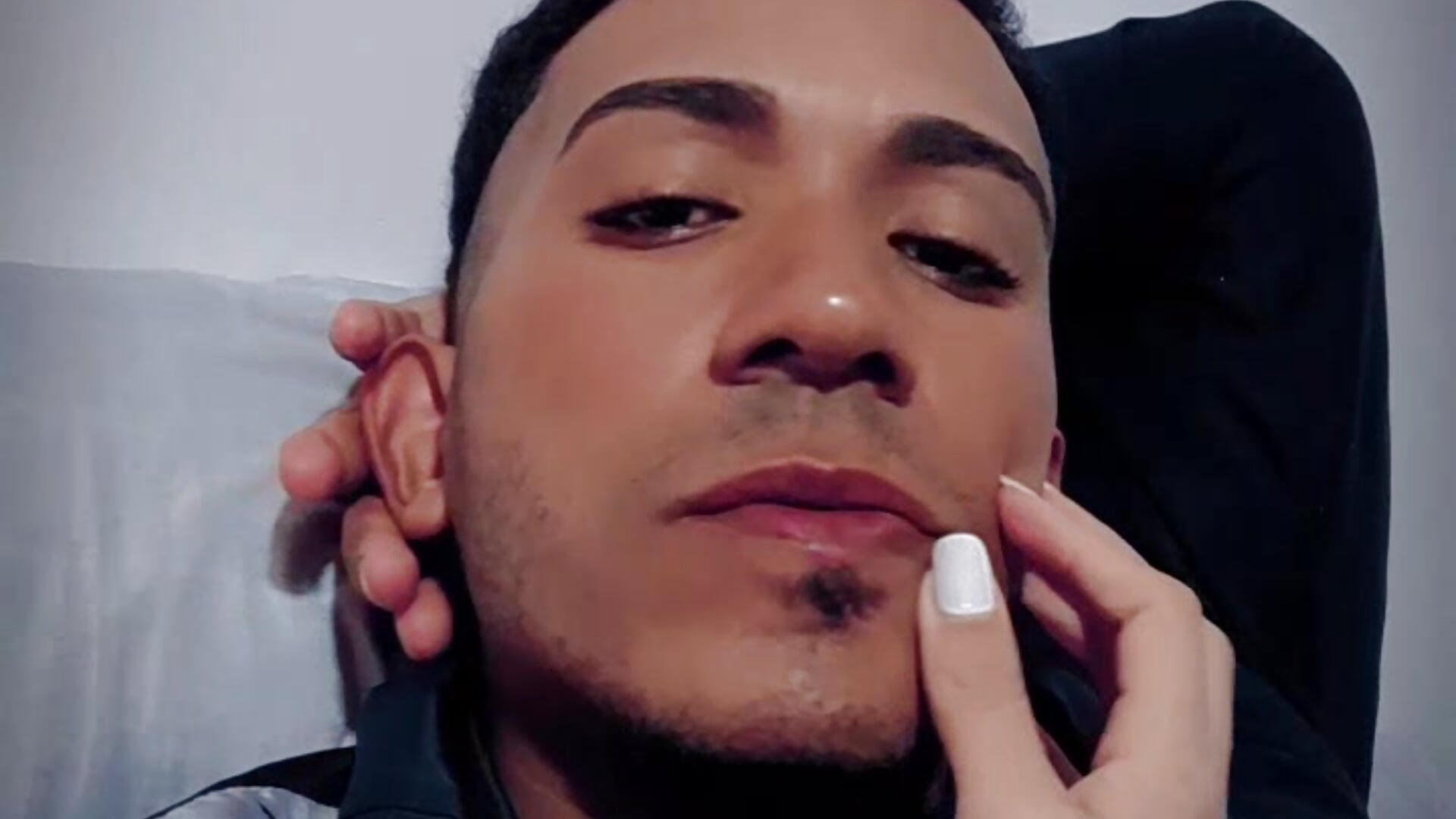 Reflexion... - clip cu SevenDaddy7 model videochat