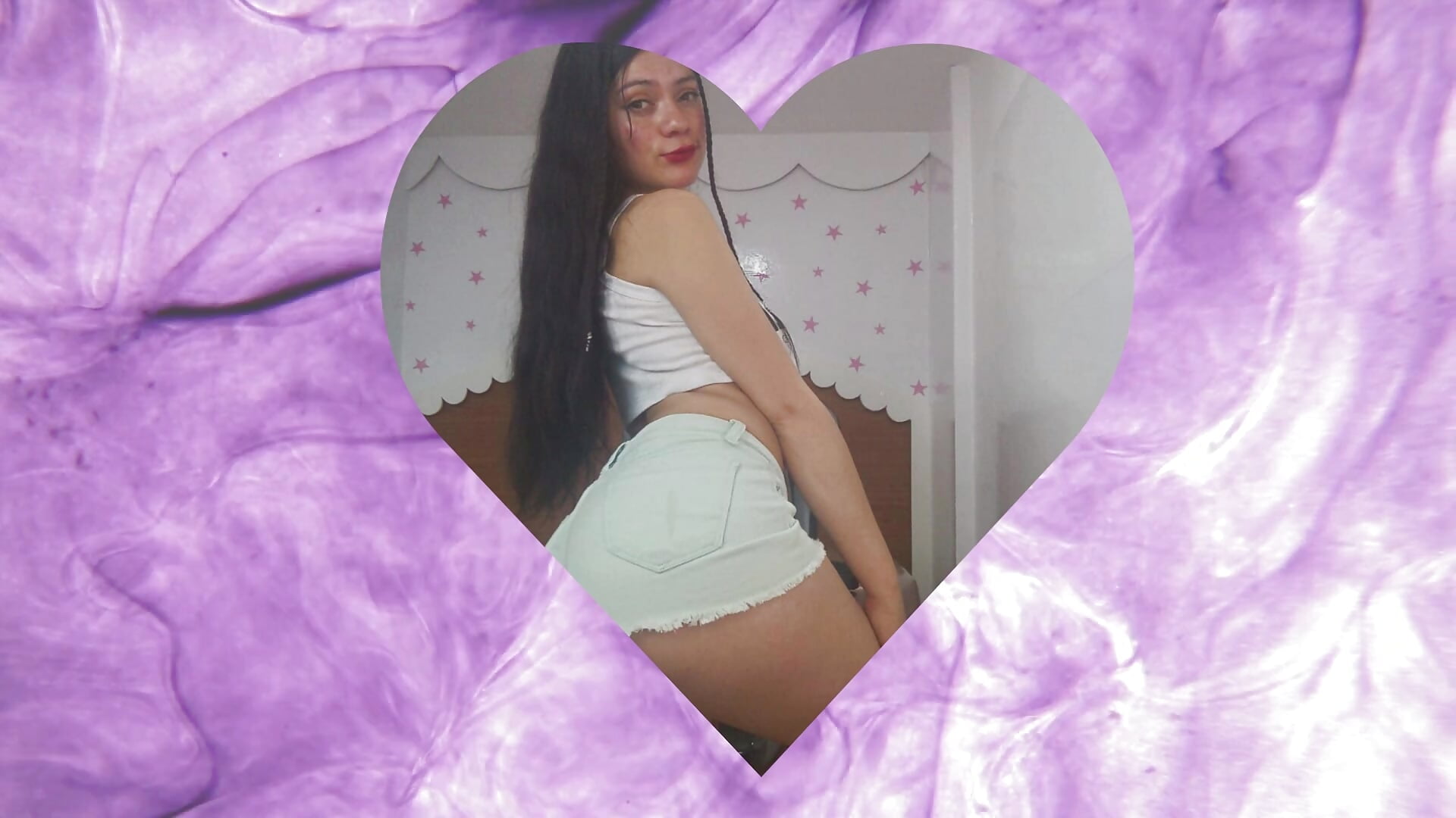 Hey 💕 - video by _sweet_abby_t cam model