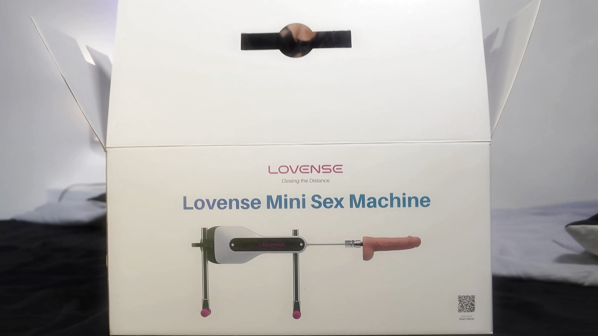 My new toy FUCK MACHINE 🔥😈－カメラキャストのAlikaAdulの動画