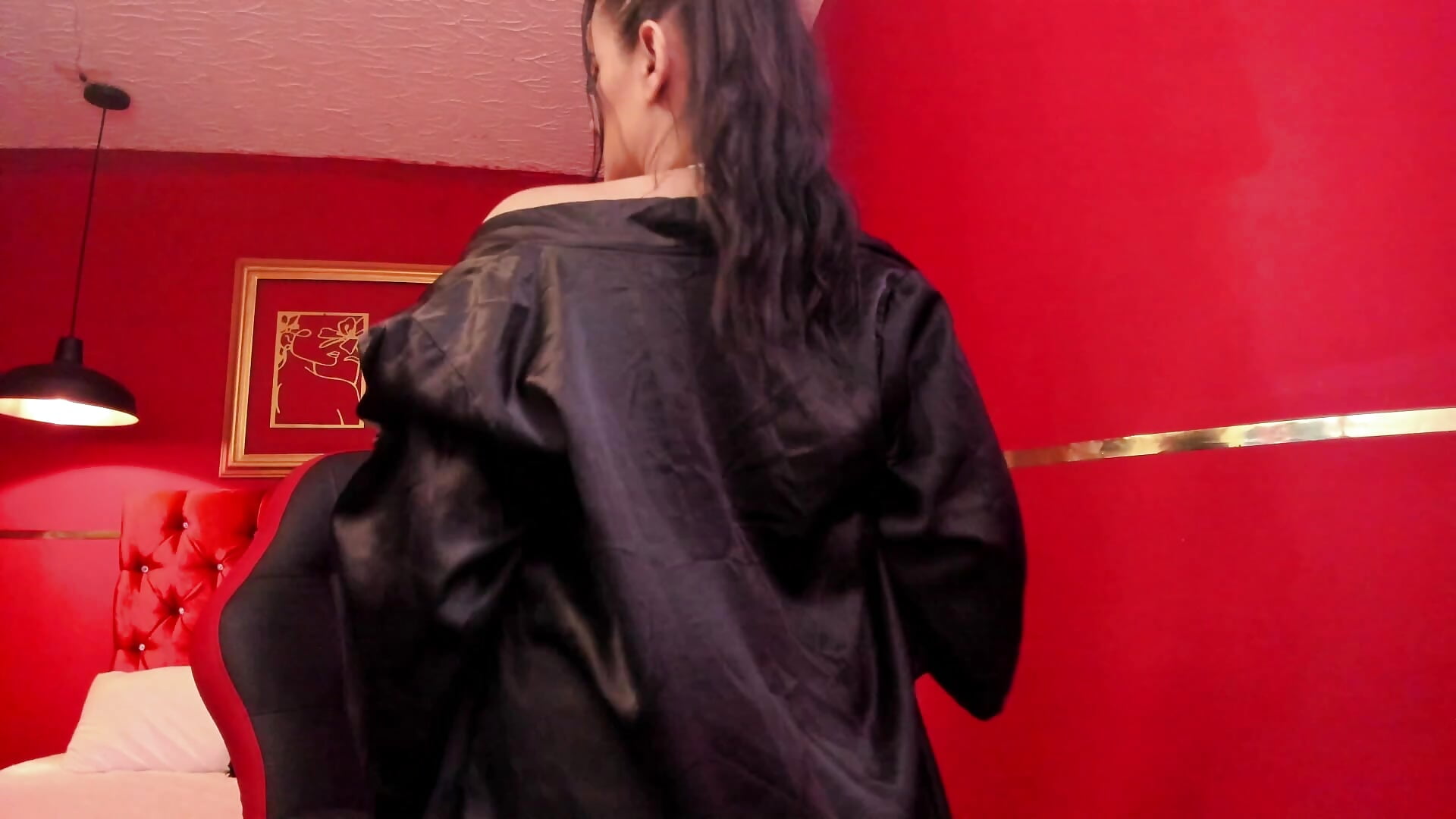❤️🫦 – video af Anissa_Ali cam-model