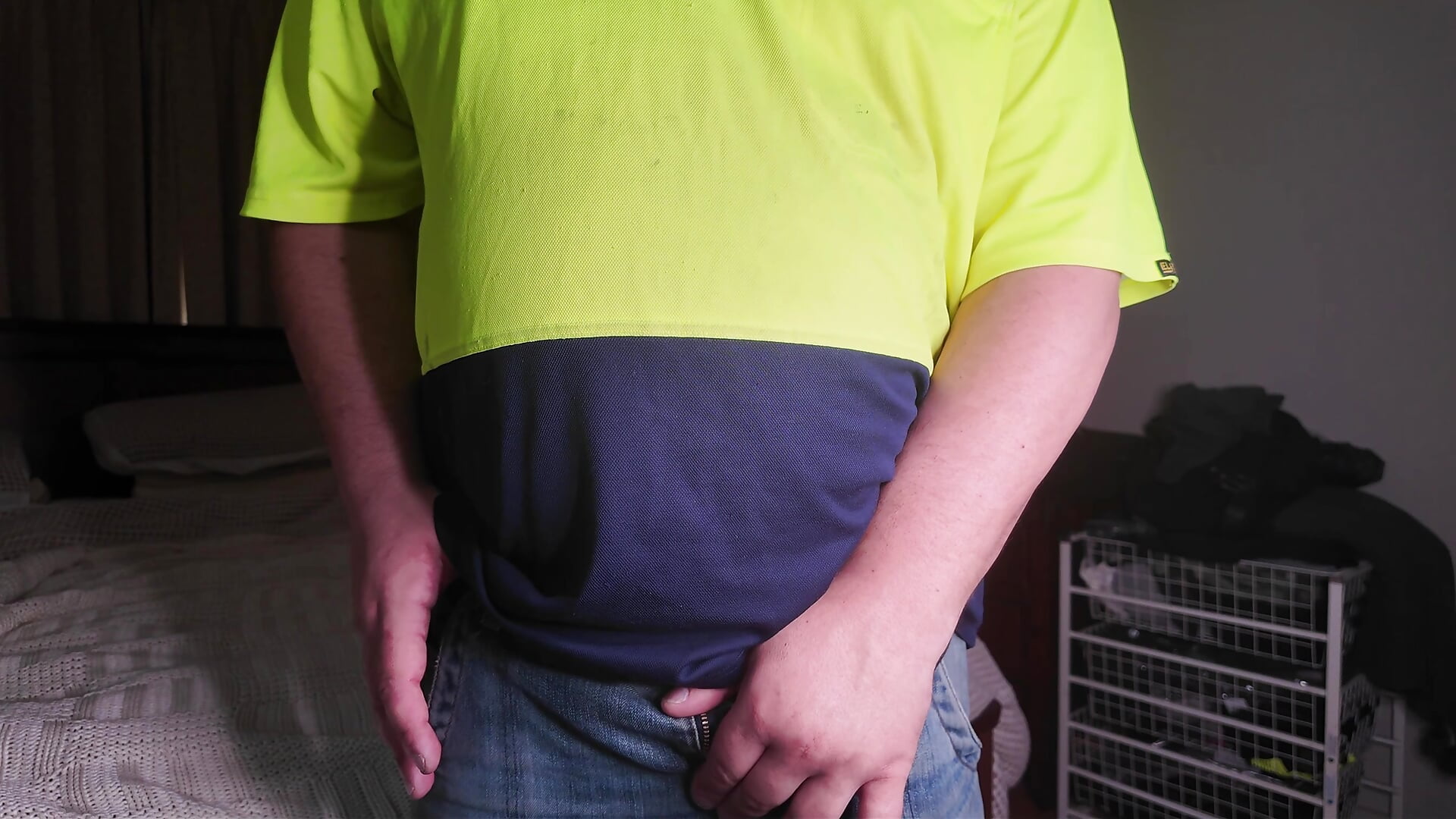 Day 02 - No Nut November - video by ozmsg cam model