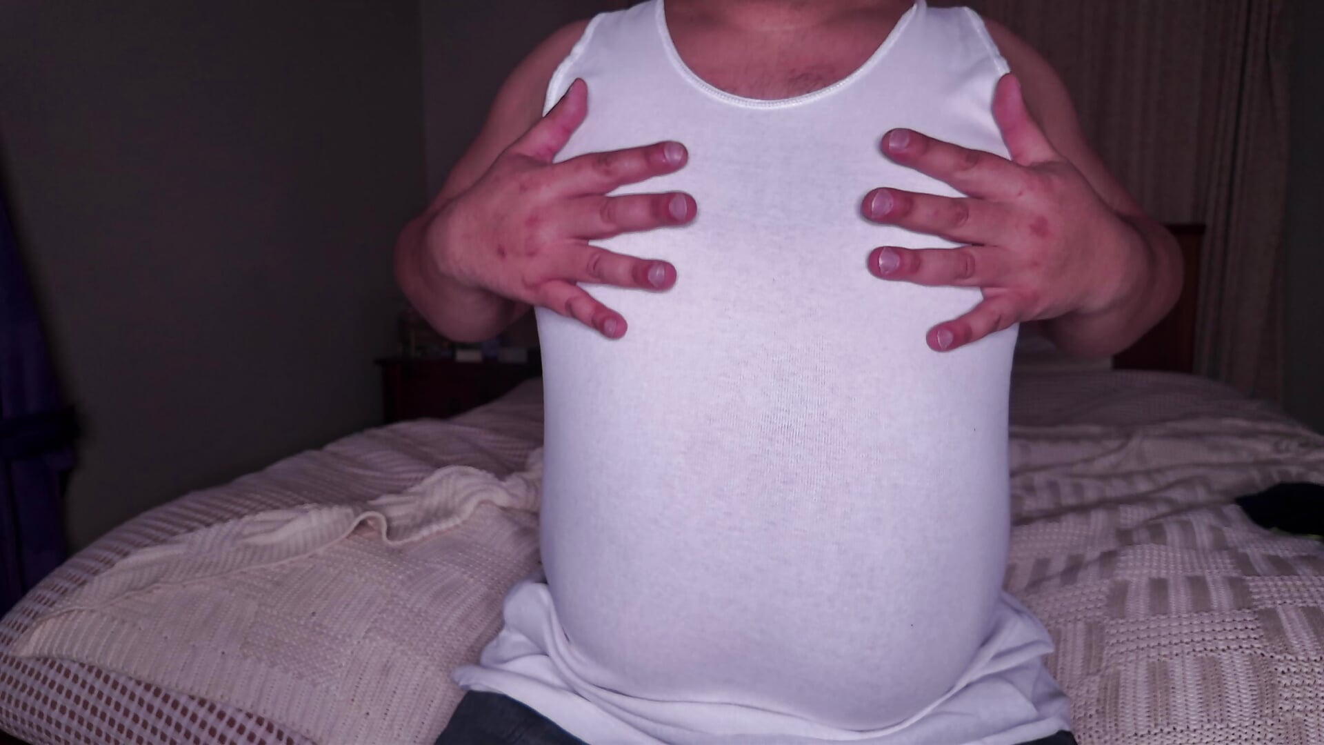 Day 04 - No Nut November - video by ozmsg cam model