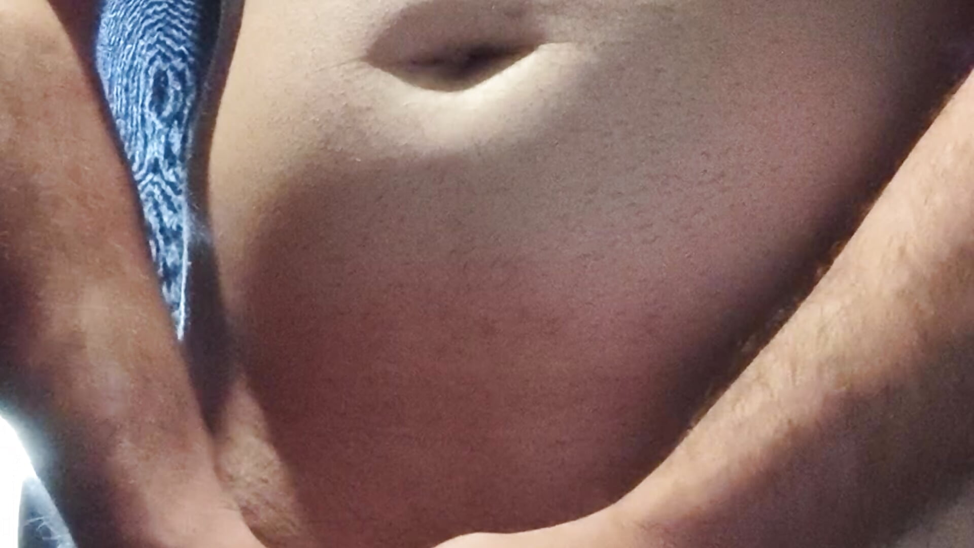 Solo masturbation